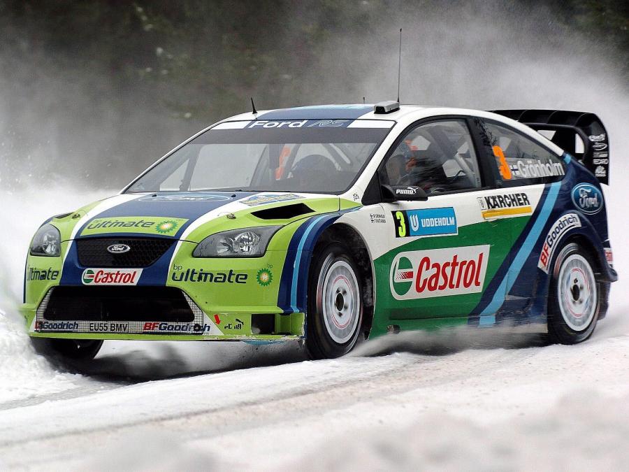  Ford Focus RS WRC 2006 года  (фото 75 из 227)